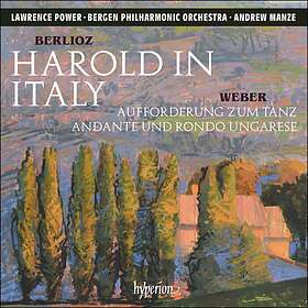 Berlioz: Harold In Italy CD