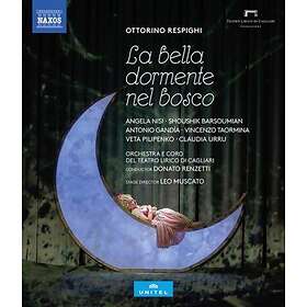 Respighi: La Bella Dormente Nel Bosco