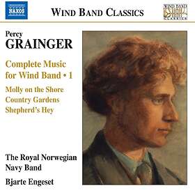 Grainger Percy: Complete Music For Wind Band 1 CD