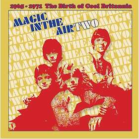 Magic In The Air Two CD