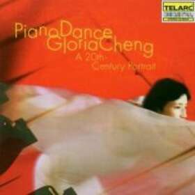 Cheng Gloria: Piano Dance CD