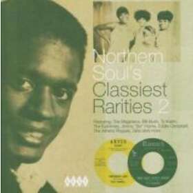 Northern Soul's Classiest Rarities Vol 2 CD