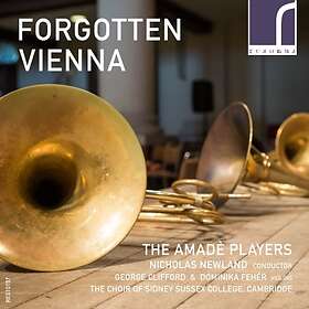 Amadè Players: Forgotten Vienna CD
