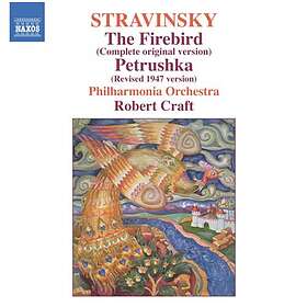 Stravinsky: Eldfågeln