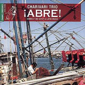 Charivari Trio: Abre!