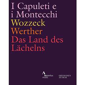 Wozzeck/Werther: I Capuleti... / Das Land Des...