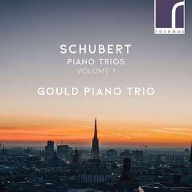 Schubert: Piano Trios Vol 1 CD