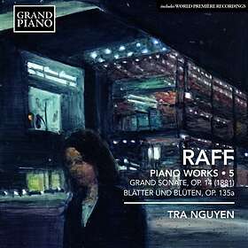 Raff Joachim: Piano Works 5 CD