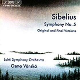 Sibelius: Symfoni 5