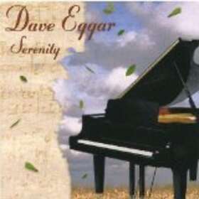 Eggar Dave: Serenity CD