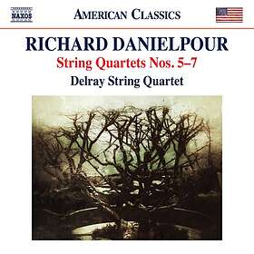 Danielpour Richard: String Quartets Nos 5-7