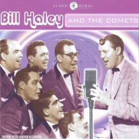 Haley Bill: Bill Haley & The Comets CD