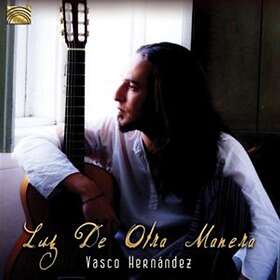 Vasco Hernandez Luz De Otra Manera CD