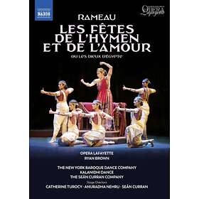 Rameau: Les Fêtes De L'hymen Et De L'amour