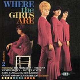 Where The Girls Are Vol 2 CD