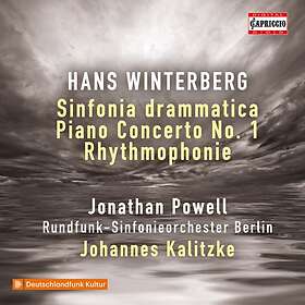 Winterberg Hans: Sinfonia Drammatica CD