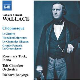 Wallace: Piano Music Vol 3