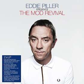 Eddie Piller Presents The Mod Revival (Vinyl)