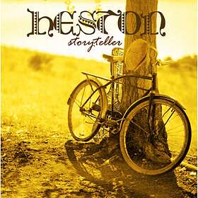 Heston: Storyteller CD