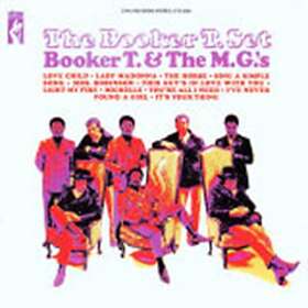 Booker T & The MG's: Booker T Set CD