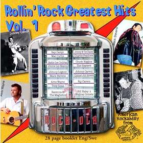 Rollin' Rock Greatest Hits vol 1