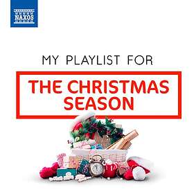My Playlist For The Christmas Season CD