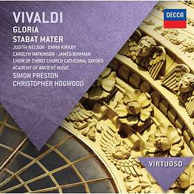 Vivaldi: Gloria / Stabat Mater / etc