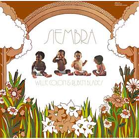 Colon Willie & Ruben Blades: Siembra CD