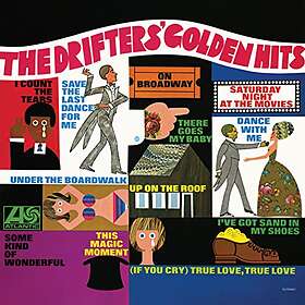 Drifters: Golden Hits (Vinyl)