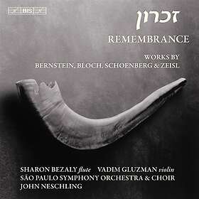 Bernstein/Bloch/Schönberg: Remembrance