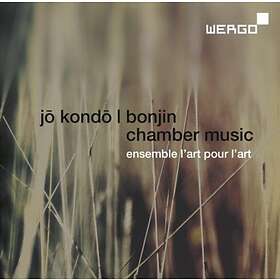 Kondo Jo: Bonjin / Chamber Music CD