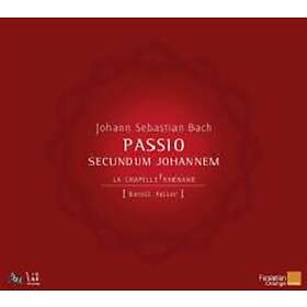 Bach: St John Passion SACD