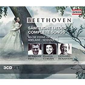 Beethoven: Complete Songs