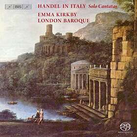 Händel: Händel in Italy/Solo cantatas SACD