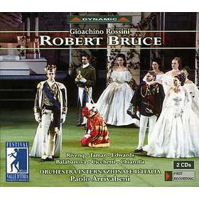 Rossini: Robert Bruce CD