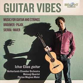 Guitar Vibes CD