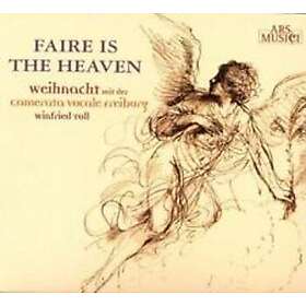 Camerata Vocale Freiburg: Faire Is Heaven CD