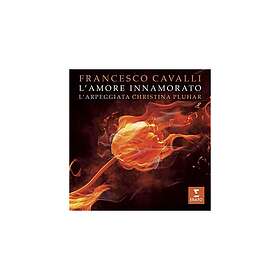Cavalli: L'amore Innamorato (Pluhar Christina) CD