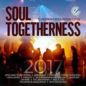 Soul Togetherness 2017 CD