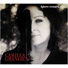 Granlien Camilla: Kjäre Vennen Min CD