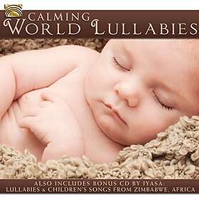Calming World Lullabies CD