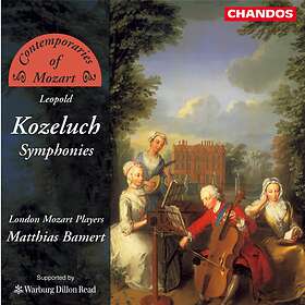 Kozeluch: Symphonies CD
