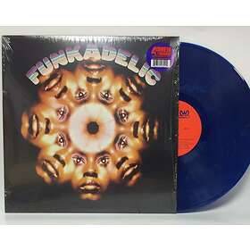 Funkadelic: Funkadelic (Red/Blue) (Vinyl)