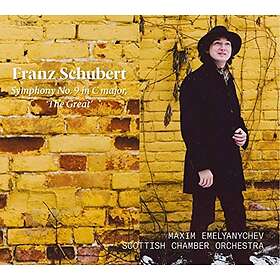 Schubert: Symphony No 9 In C Major CD