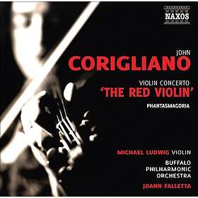 Corigliano: Violin Concerto CD