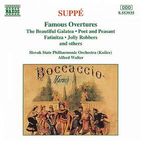 Suppé: Famous Overtures