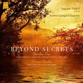 Ives / Boulez: Beyond Secrets CD