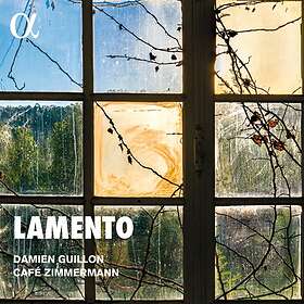Guillon Damien / Café Zimmermann: Lamento