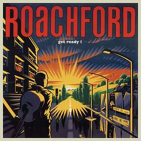 Roachford: Get ready!