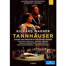 Wagner: Tannhauser (Giuseppe Sinopoli)